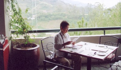 Equatorial Hotel, Cameron Highlands in Malaysia